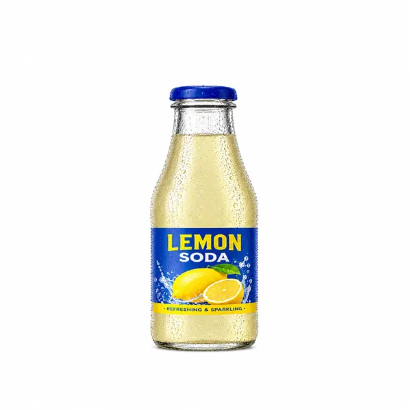 Lemon Soda